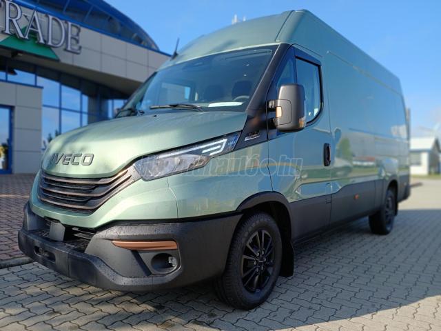 IVECO 35 35S14 V 2.3 a legmegbízhatóbb motorral