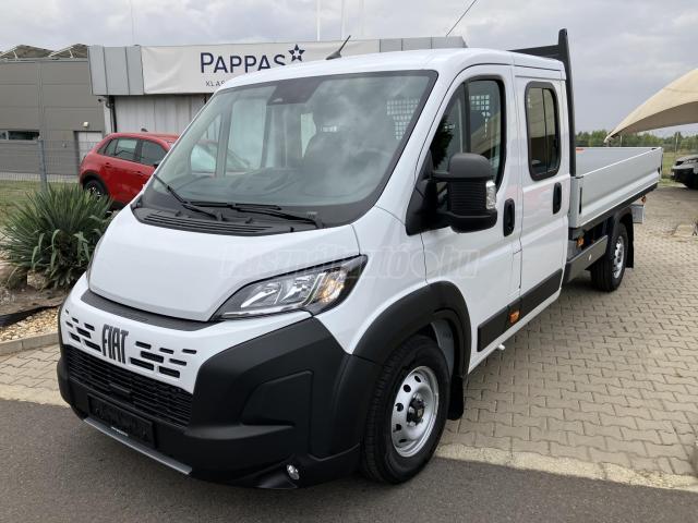 FIAT DUCATO Maxi 2.2 Mjet XLWB 3.5 t 3.5% KAVOSZ! Tolatókamera.Sávtartó