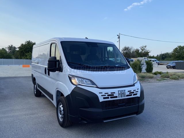 FIAT DUCATO 2.2 Mjet MH1 3.5 t 10 m3. KAVOSZ fix 3% finanszírozással is. 2025. szeptemberi beérkezés