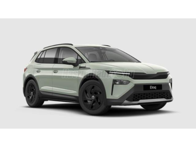 SKODA ELROQ 50 Rendelhető!