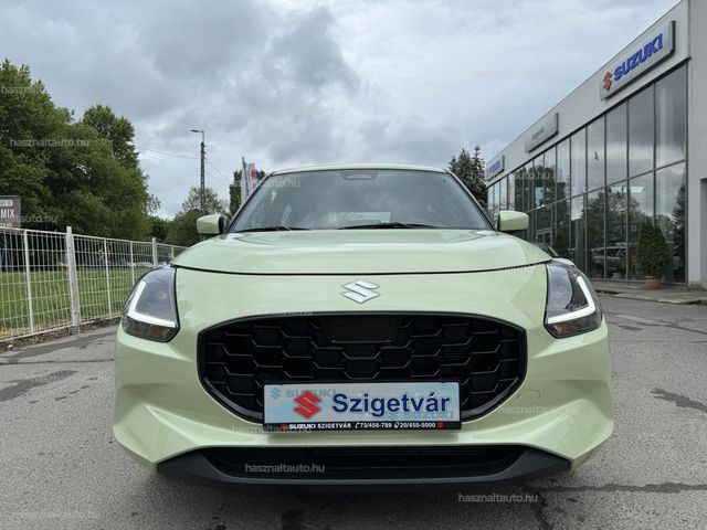 SUZUKI SWIFT 1.2 Dualjet Hybrid GL+ CVT Szigetváron