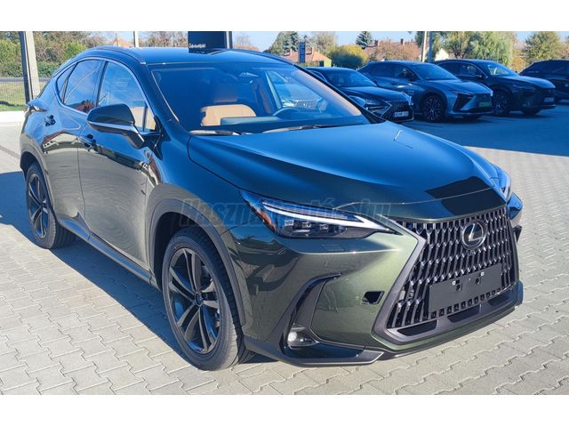 LEXUS NX 350h Prestige Top AWD CVT