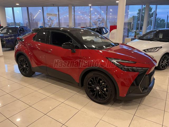 TOYOTA C-HR 2.0 Hybrid GR Sport e-CVT