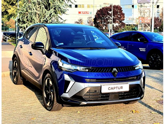 RENAULT CAPTUR 1.6 E-Tech Hybrid esprit Alpine Full hybrid 145Le