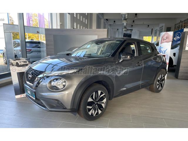 NISSAN JUKE 1.0 DIG-T Acenta Szalonautó