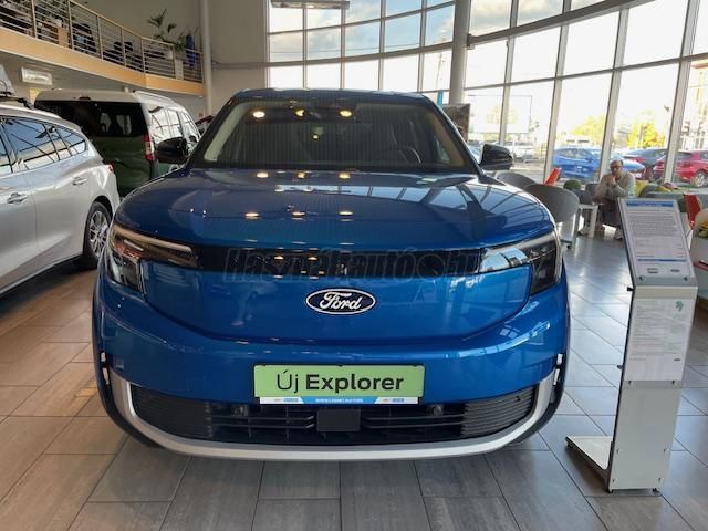 FORD EXPLORER Extended range Premium Aut