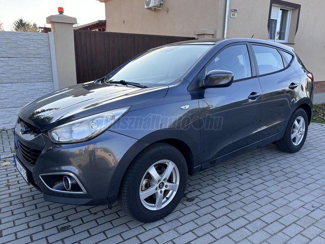 Hyundai Ix35 Hasznalt () Hyundai Ix35 Hasznalt