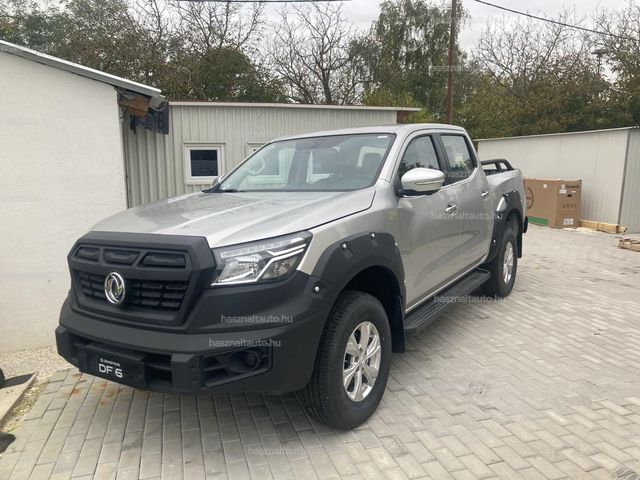 DONGFENG (DFSK) DF6 2.3 dCi 4WD AT MID