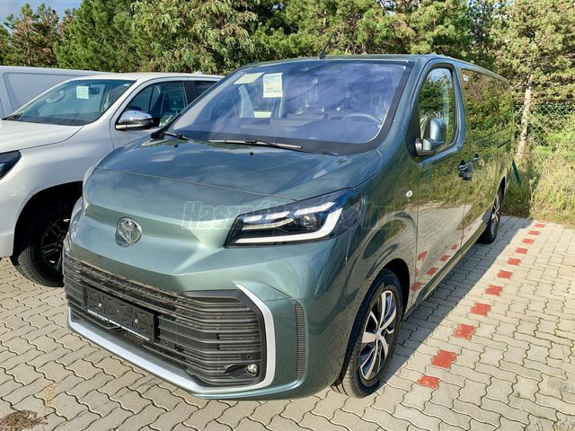 TOYOTA PROACE 2.0 D-4D Business Comfort - L2H1 (9 személyes )