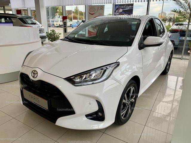 TOYOTA YARIS 1.5 VVT-i Style