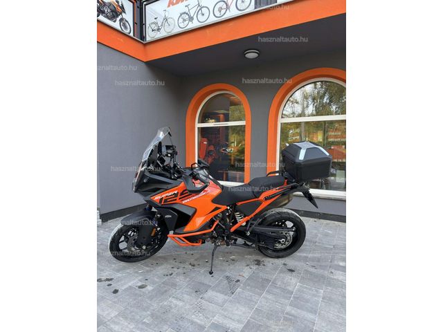 KTM 1290 SUPER ADVENTURE S