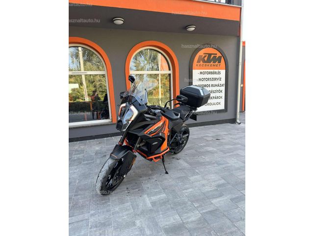 KTM 1290 SUPER ADVENTURE S