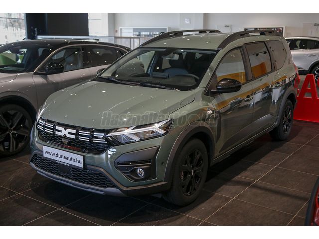 DACIA JOGGER 1.0 TCe Extreme (7 személyes ) téli gumival.akár 4.9% THM