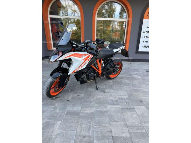 KTM 1290 SUPER DUKE GT 2021 évjárat