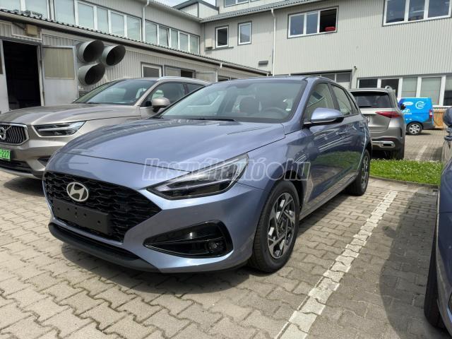 HYUNDAI I30 1.5 DPi Prime AKCIÓSAN AZONNAL ELVIHETŐ!!!!!