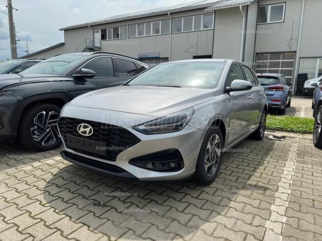 HYUNDAI I30 1.5 DPi Trend AZONNAL ELVIHETŐ AKCIÓS ÁRON!!!4