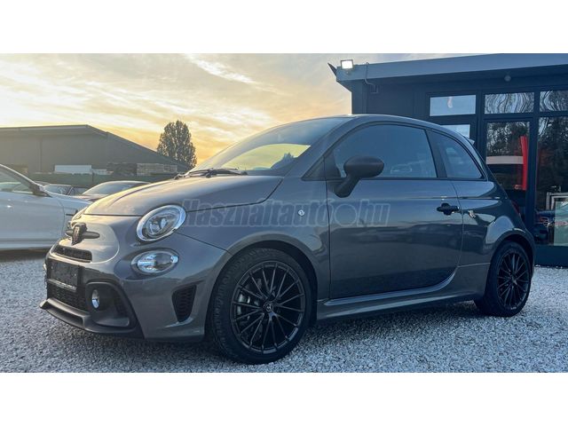 Elado Fiat 500 Abarth