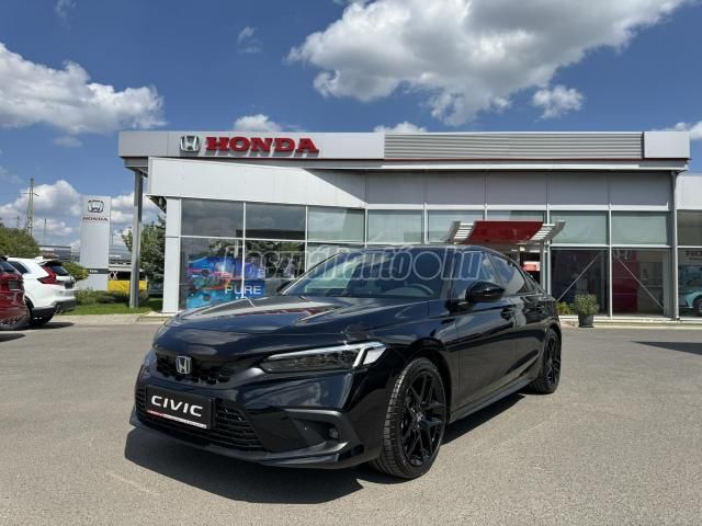 HONDA CIVIC 2.0 i-MMD Hybrid Sport eCVT Raktárkészletről azonnal