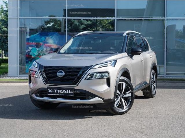 NISSAN X-TRAIL 1.5 e-Power e-4orce Tekna+ (Automata) Azonnal elvihető