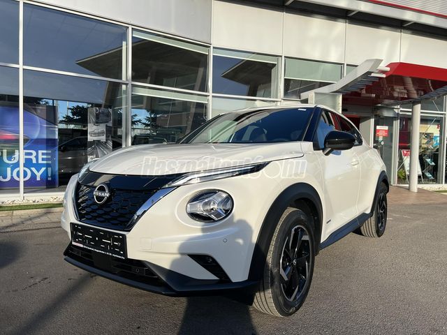 NISSAN JUKE 1.6 HEV N-Connecta (Automata) Akciós ár! Azonnal elvihető!