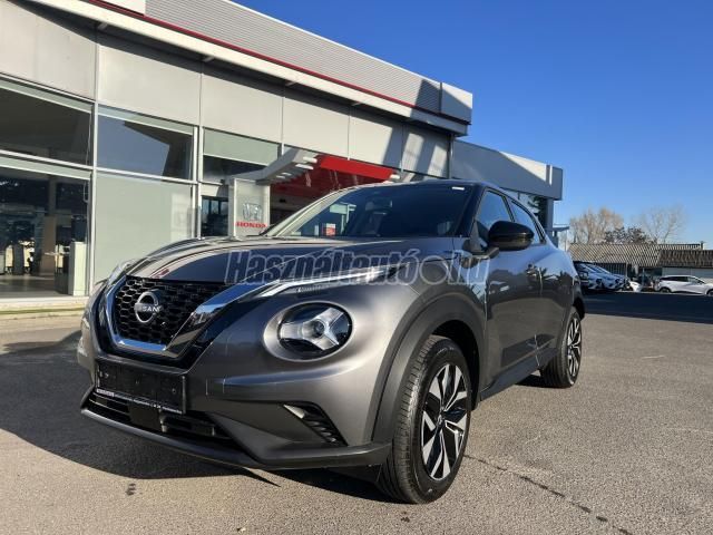 NISSAN JUKE 1.0 DIG-T Acenta DCT