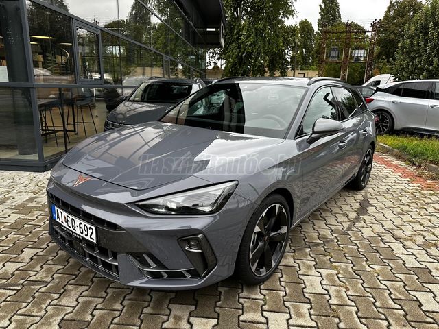 CUPRA LEON ST 1.5 TSI mHEV DSG