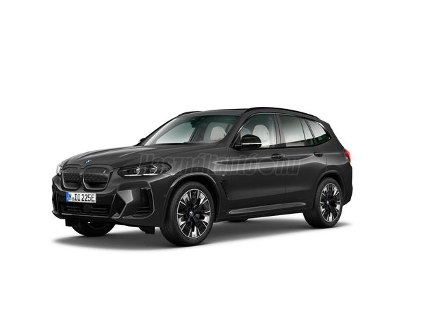 BMW IX3 Tartós Bérletbe vehető