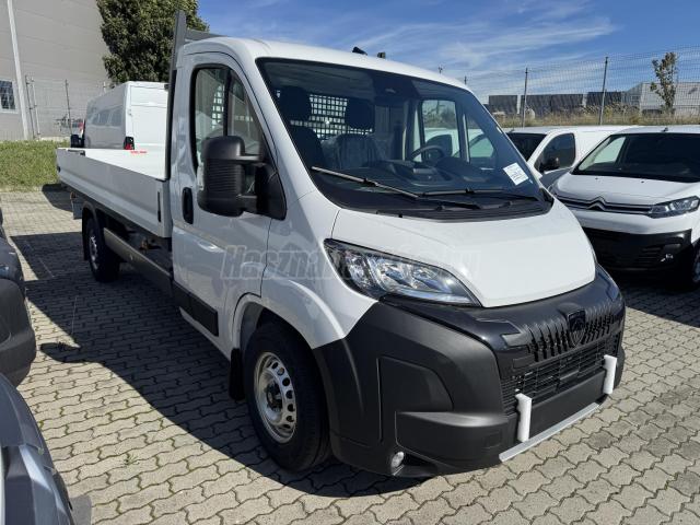 PEUGEOT BOXER 2.2 BlueHDI 350 PTC Heavy L4 3 SZEMÉLYES