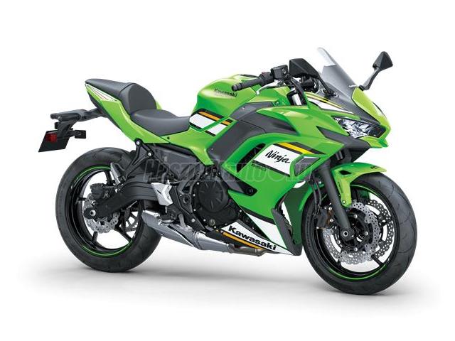 KAWASAKI NINJA 650 2025