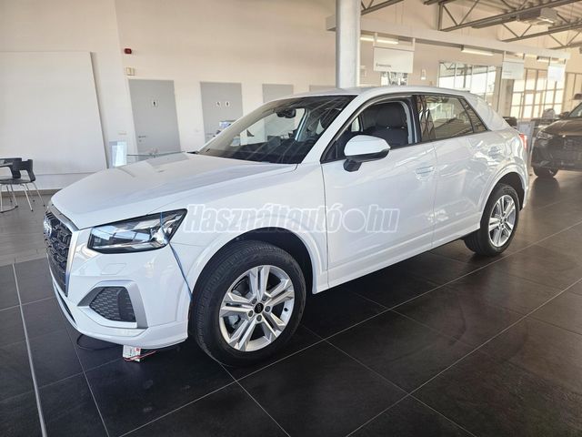 AUDI Q2 35 TFSI Advanced S-tronic Matrix LED. ACC. Kamera