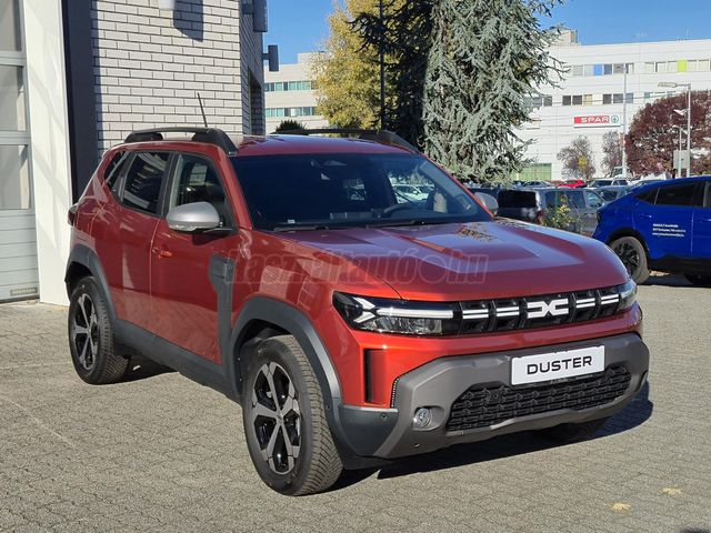 DACIA DUSTER 1.2 TCe Journey 4x4 Mild hybrid 130Le Készleten