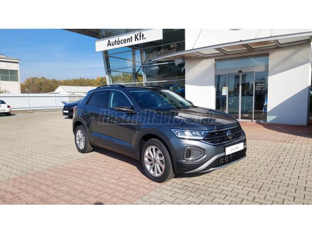 VOLKSWAGEN T-ROC 2.0 TDI SCR Prime DSG RAKTÁRRÓL AZONNAL ELÉRHETŐ!!!