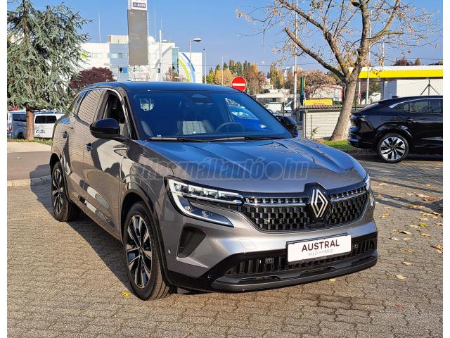 RENAULT AUSTRAL 1.3 TCe Techno (Automata) Mild hybrid - 160Le