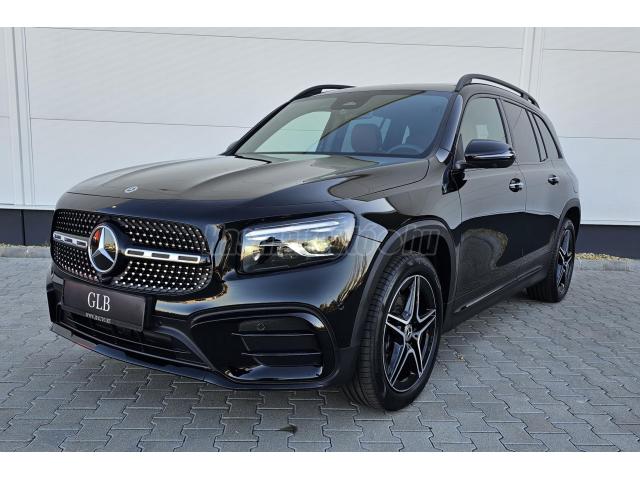 MERCEDES-BENZ GLB 200 d 4MATIC Nettó: 19.117.385 Ft