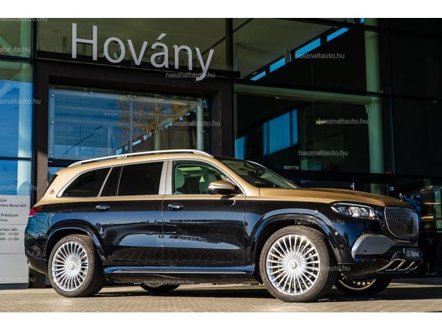 MERCEDES-MAYBACH GLS 600 ÁFA-s. 17 000km