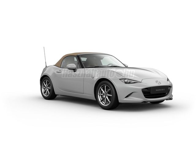 MAZDA MX-5 1.5i Skyactiv Kazari Foglalja le Árgaranciával !!