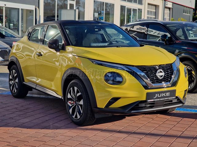 NISSAN JUKE 1.0 DIG-T Acenta