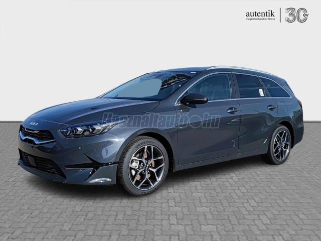 KIA CEE'D Ceed SW 1.5 T-GDI Fusion Plus DCT AJÁNDÉK TÉLIGUMIVAL