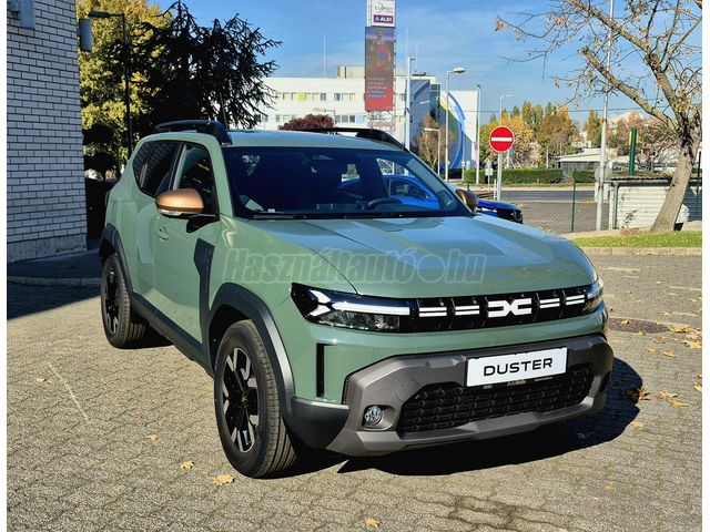 DACIA DUSTER 1.2 TCe Extreme 130Le Mild hybrid - Készleten