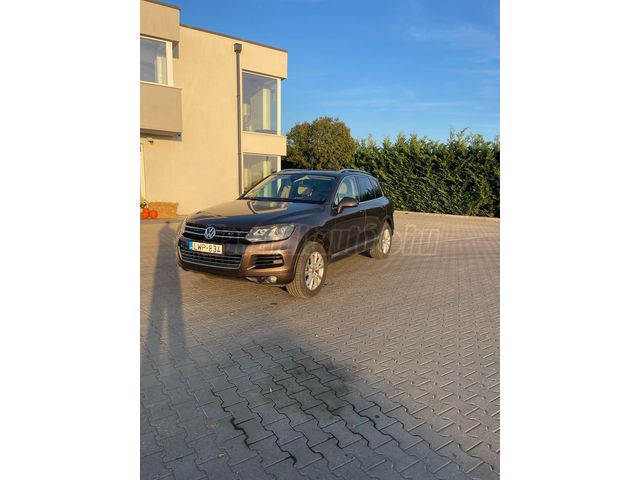 Eladó használt VOLKSWAGEN TOUAREG 3 0 V6 TDI BMT Tiptronic ic 2011 5