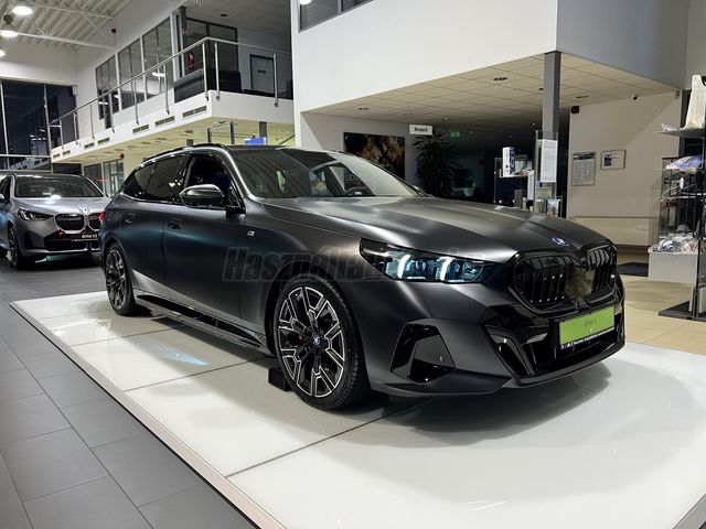 BMW I5 eDrive40 Individual Frozen Dark Grey