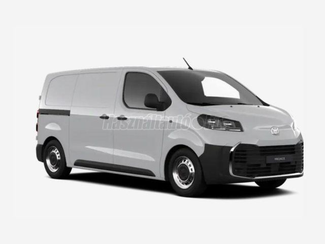 TOYOTA PROACE 2.0 D-4D Active - L2H1 szalonautó