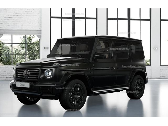 MERCEDES-BENZ G-OSZTÁLY G 580 with EQ-Technology - Elektromos G - Rendelhető