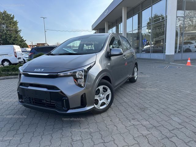 KIA PICANTO 1.2 DPI Gold (Automata) KÉSZLETRŐL!!