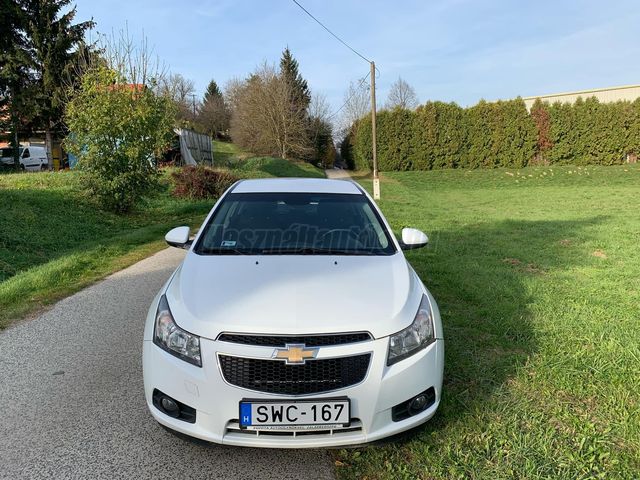 Hasznalt Chevrolet Cruze Diesel