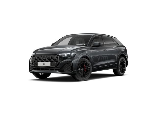 AUDI Q8 50 TDI quattro Tiptronic ic Hamarosan érkezik!!!