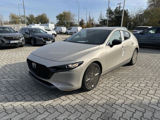 MAZDA 3 Hatchback 2.5 e-Skyactiv Homura