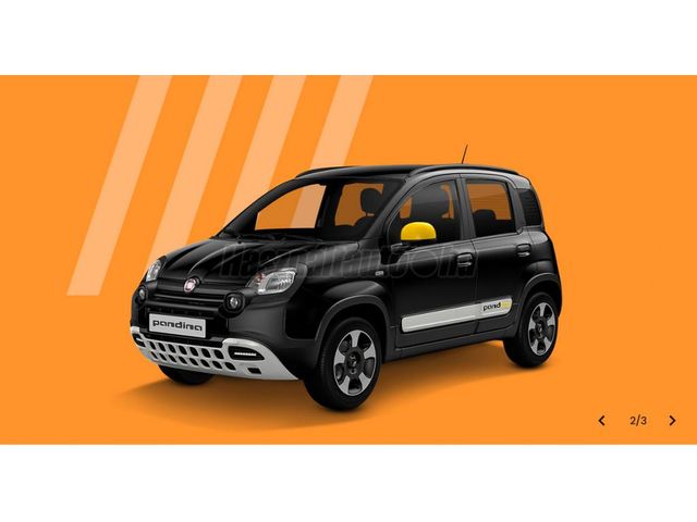 FIAT PANDINA CROSS 1.0 BSG 70LE | Készleten