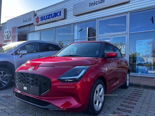 SUZUKI SWIFT 1.2 Dualjet Hybrid GL+ /AZONNAL VIHETŐ !! /