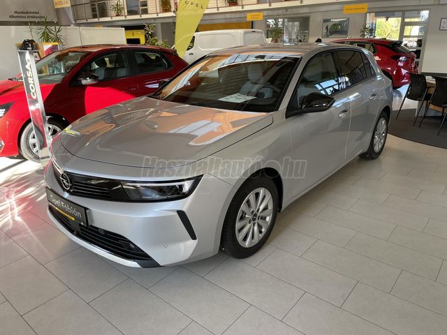 OPEL ASTRA L 1.2 T Edition készletről azonnal átvehető